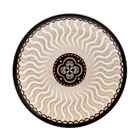 Prato Sobremesa 18 5 Cm Unni Mediterrâneo Oxford