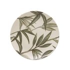 Prato Sobremesa Aquarelle Bambu