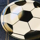 Prato Sobremesa Bola 18 Cm