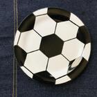 Prato Sobremesa Bola 18 Cm