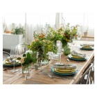 Prato Sobremesa Cerâmica 22cm Le Creuset Verde Light Palm