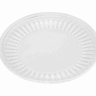 Prato Sobremesa Cristal Ecológico Imperial 19 5 Cm Lyor