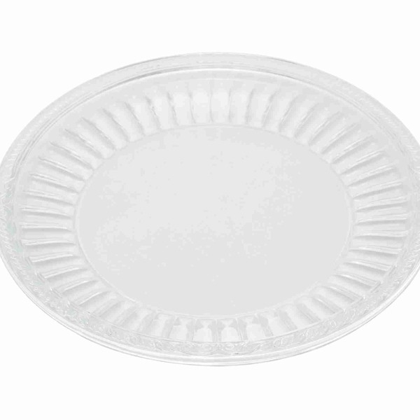 Prato Sobremesa Cristal Ecológico Imperial 19 5 Cm Lyor