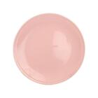 Prato Sobremesa Em Cerâmica L'hermitage Semarang 21cm Rosa