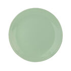 Prato Sobremesa Em Cerâmica L'hermitage Semarang 21cm Verde
