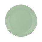 Prato Sobremesa Em Cerâmica L'hermitage Semarang 21cm Verde