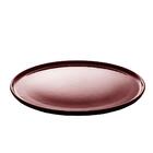 Prato Sobremesa Em Cerâmica Wolff Vadim 21cm Vinho