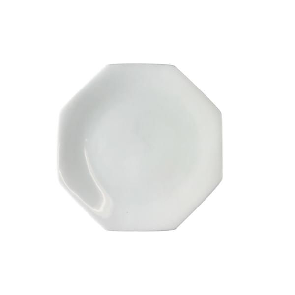 Prato Sobremesa Em Porcelana Schmidt Prisma Coup 28cm