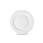 Prato Sobremesa Em Porcelana Yoi Corona 20cm