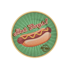 Prato Sobremesa Hot Dog Plus 19,5cm Alleanza