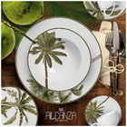 Prato Sobremesa Malibu 1o Classific.