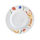 Prato Sobremesa Mar Lagosta