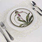 Prato Sobremesa Orquidea