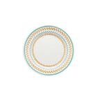 Prato Sobremesa Oxford Louros 18cm - Ae03-5274