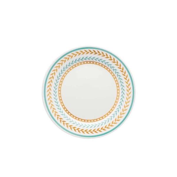 Prato Sobremesa Oxford Louros 18cm - Ae03-5274