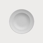 Prato Sobremesa Porcelana 21,7cm Laguna