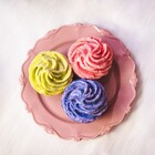 Prato Sobremesa Porcelana Fancy Rose Rojemac