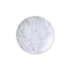 Prato Sobremesa Tramontina Arbo Em Porcelana Decorada 19 Cm