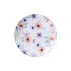 Prato Sobremesa Tramontina Floratta Em Porcelana Decorada 21