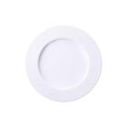 Prato Sobremesa Tramontina Mesh Em Porcelana Decorada 21 Cm