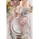 Prato Sobremesa Tramontina Sweet Color Em Porcelana Decorada