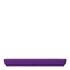 Prato Square Quadrado 13 5x13 5 Roxo Em Polipropileno Linha T