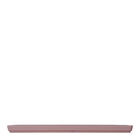 Prato Square Quadrado 27x27 Rosé Em Polipropileno Linha Tendê