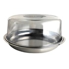 Prato Suporte Para Pudim, Flan, Manjar, Quindim Com Borda E T