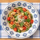 Pratos Fundo Sopa Donna Margaridas Oxford Jogo 8pçs 21,5cm