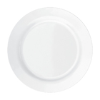 Pratos Rasos Duralex Opaline Menu 24cm 24 Unidades - Nadir 57