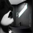 Pratreleira Suporte Shampoo Com Proteção Troia Fenda Kit 2 Pe