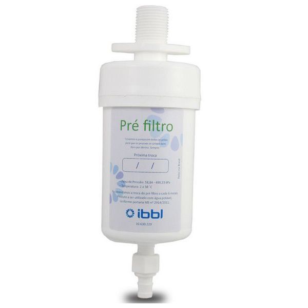 Pre Filtro Astec Ibbl 10.630.229