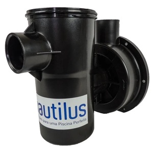 Foto de Pré - Filtro Com Corpo Para Motobomba De Piscina Uso Universa