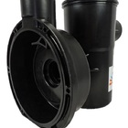 Pré - Filtro Com Corpo Para Motobomba De Piscina Uso Universa