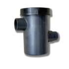 Pre Filtro Universal Para Bomba De Piscina Caracol 50mm Marca