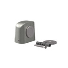 Predendor para Portas Magnético de Parafusar Metal Escovado Premium Comfortdoor