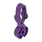 Pregador Azul 6 Unidades Maxeb