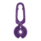 Pregador Azul 6 Unidades Maxeb