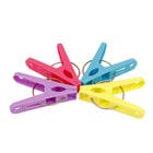 Pregador de Roupas Multicolorido 100 Unidades Oba Sanremo
