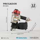 Pregador Pneumático Mcn55 - Rongpeng