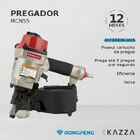 Pregador Pneumático Mcn55 - Rongpeng