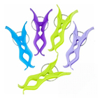 Pregadores De Roupa 5 Em 1