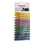 Pregadores de Roupas Multicolorido 12 Unidades Sanremo