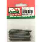 Prego 15 X 21 Com Cabeça - 10 Un Prando