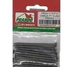 Prego 17 X 27 Com Cabeça Pacote - 10 Un Prando