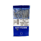 Prego Aco C/c 1,60x25mm Sc