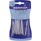 Prego Aco C/c 3,00x50mm Ct