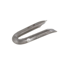 Prego Aço Galvanizado U 1,1x19mm 20 peças