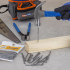 Prego Aço Polido Carbono Ardox 18X36 500g