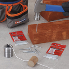 Prego Aço Polido com Cabeça 3x50mm 17x21 25g